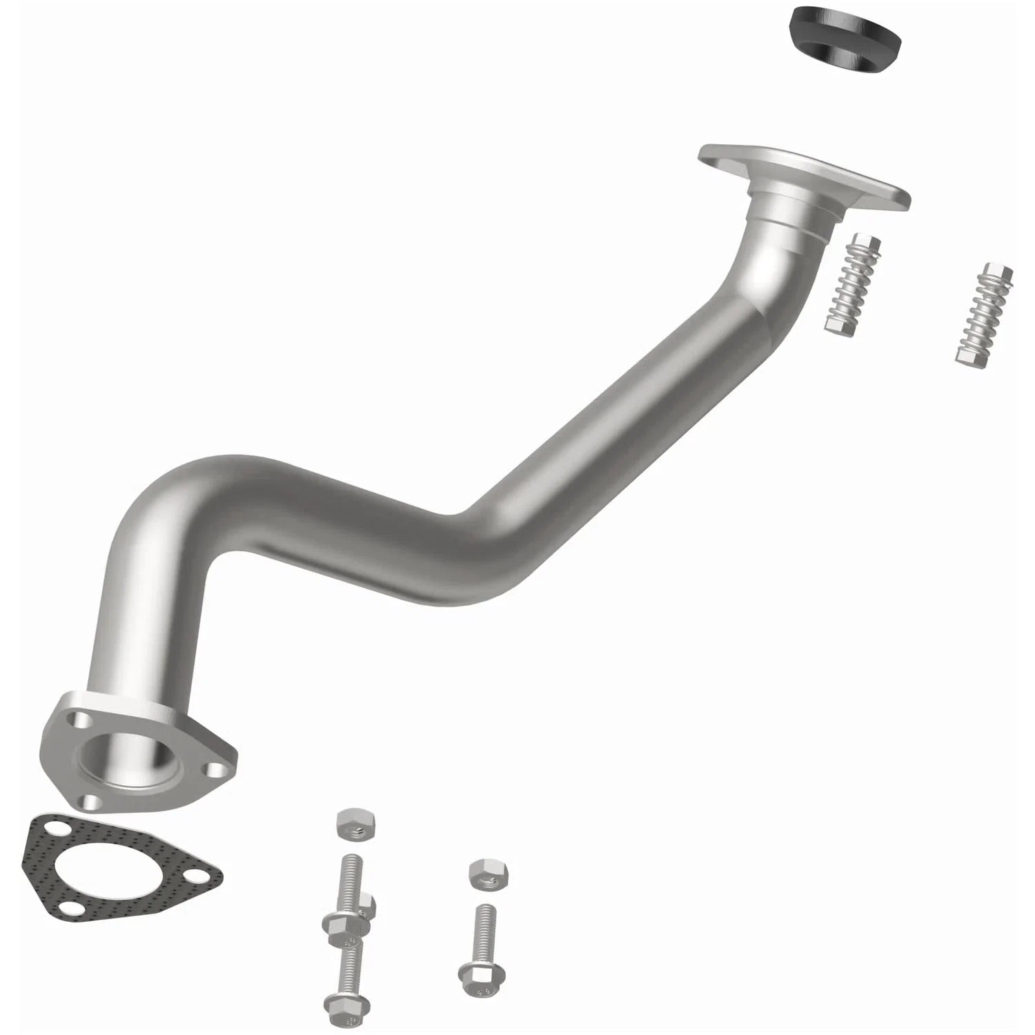 2006-2011 Honda Civic Direct-Fit Front Pipe Kit 107-0231